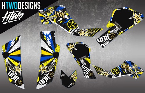 Suzuki ltz50 graphics kit - suzuki,