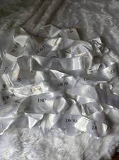 Genuine Dior Ribbons 
