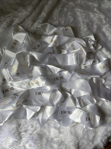 Genuine dior ribbons - dior,