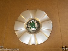SKODA FABIA 2000-2007 ALLOY 14 " INCH HUB CENTRE CAP 1U0601151B