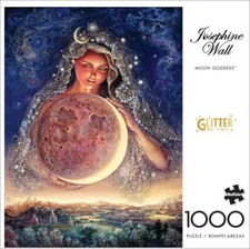 Moon Goddess by Josephine