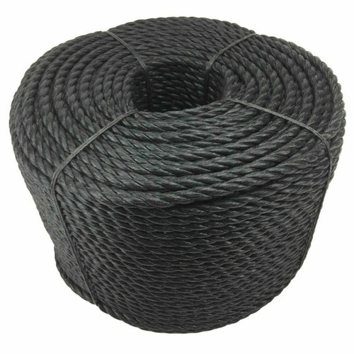 10mm black polypropylene - 10mm,