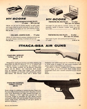 1978 Print Ad of Ithaca BSA