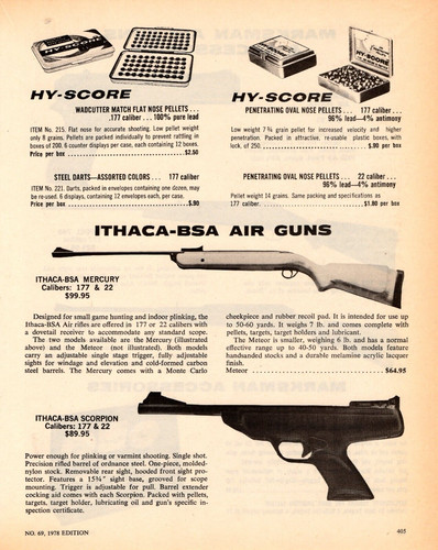1978 print ithaca - print, bsa