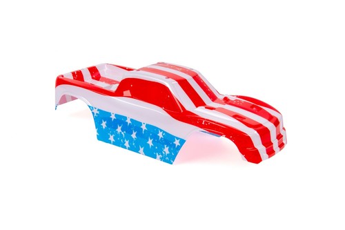 Custom body american flag - custom,