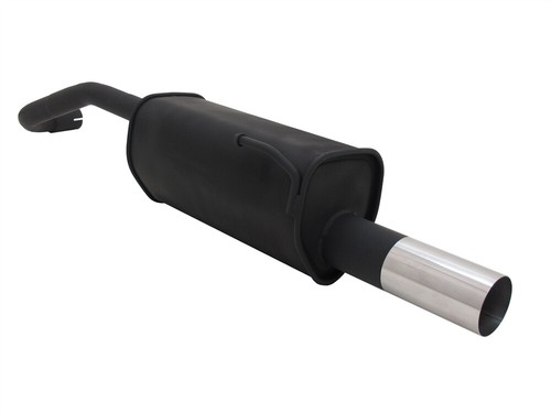 Novus sport exhaust for - , seat