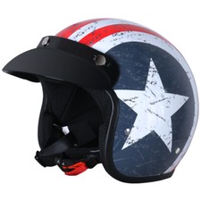 ZORAX ZOR-604 USA Open Face