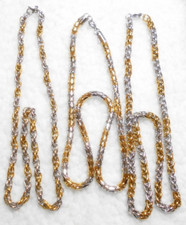 24"/25" Stainless Steel chunky