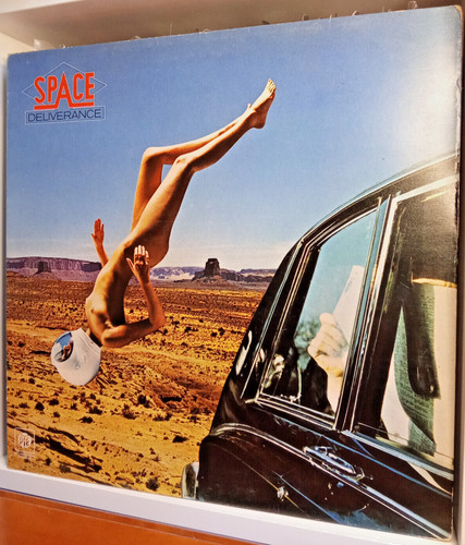 Space deliverance 1st uk - deliverance,