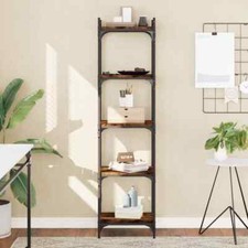 Lechnical Bookcase 5-Tier