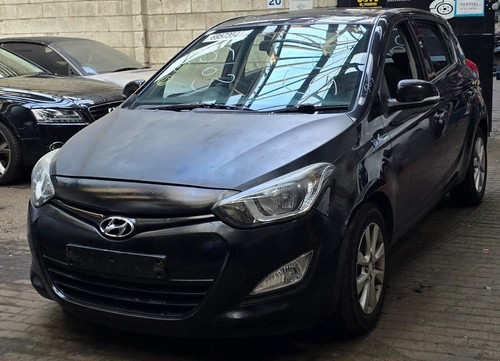 Hyundai i20 5dr - hyundai,