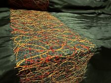 Taffeta Faux Silk Fabric, Per