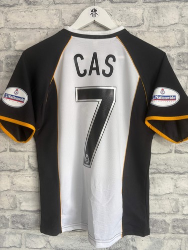 Notts county home - shirt, /