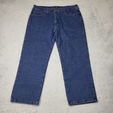 Lee Fleece Lined Jeans Mens