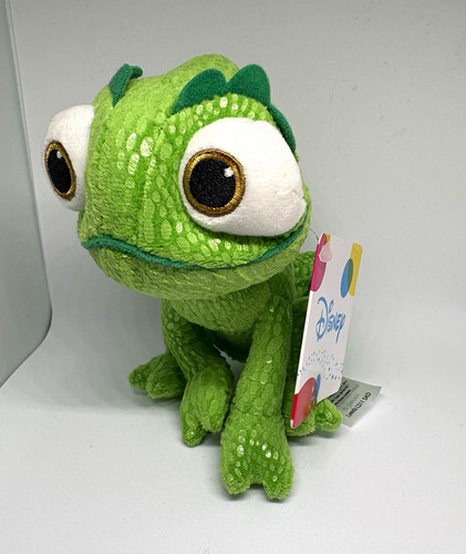 Disney pascal chameleon plush - pascal,