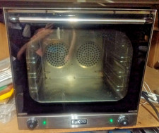 Kukoo 25051 60cm Electric Commercial Catering Kitchen Baking Fan Assisted Oven