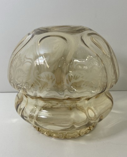 Glass light shade vintage - shade,