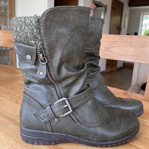 Pavers women slouch dark - pavers,