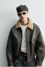 Zara limited edition - limited, leather