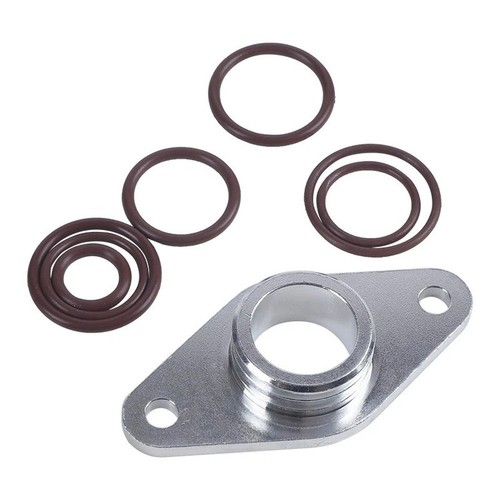 Oil pump suction pipe - pump,