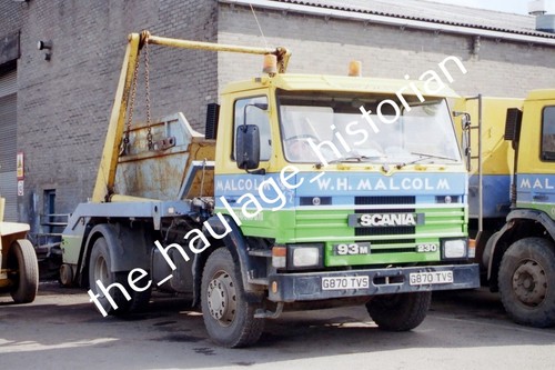 Thh truck photos w - thh, w.h