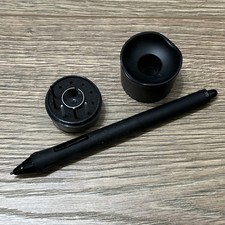 Wacom grip pen black holder - pen,