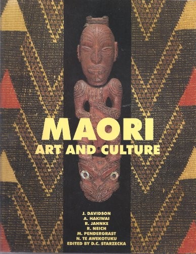 Maori art and culture - art,