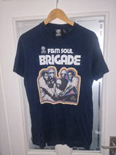 Franklin & Marshall Men's Navy Short Sleeve T-Shirt Size XL