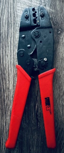 Ratchet crimper cable wire - ratchet,