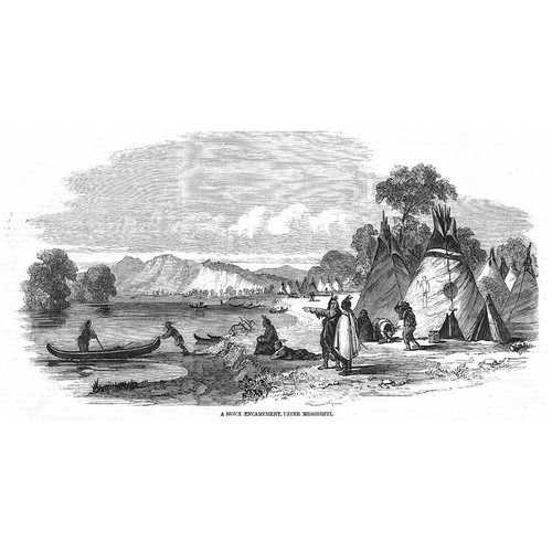 Native american indians sioux - american,
