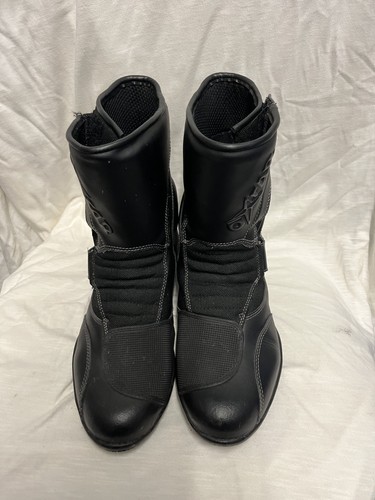 Oxtar boots leather - ,