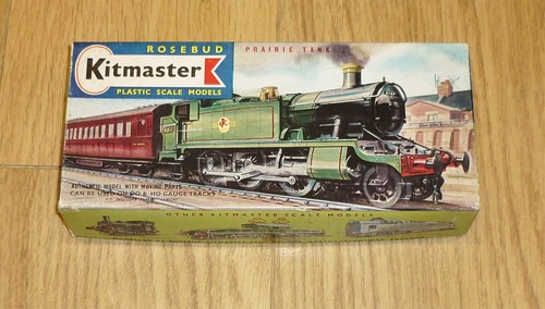 1960s kitmaster gauge - 1960s,