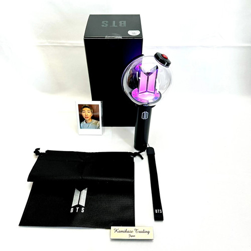 Bts official light stick army - official,