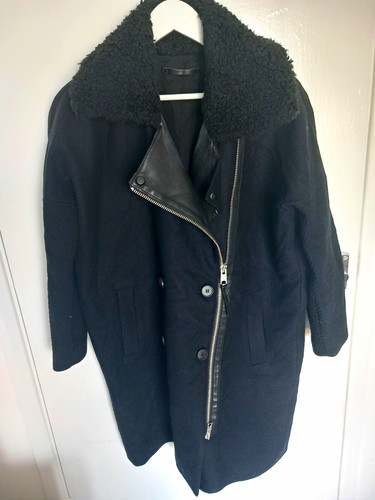 Allsaints black mid - allsaints,