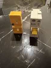 WYLEX 20 AMP CURVE B 3kA MCB