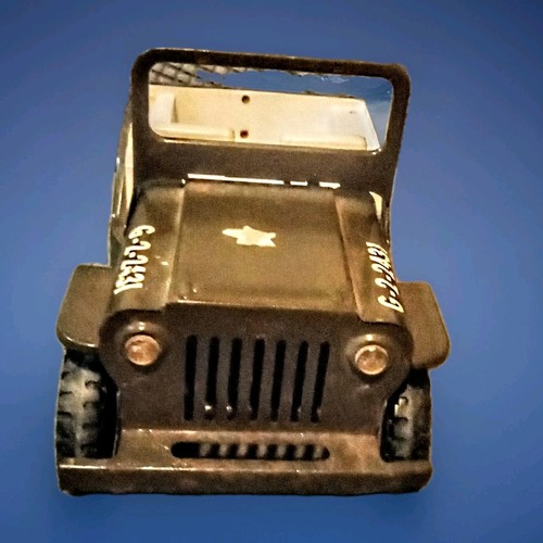 Vintage 60s toys tonka - vintage,
