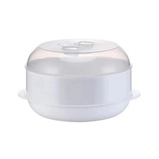 Round Cookware Oven Steamer