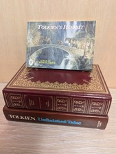 Vintage JRR Tolkien Hardback