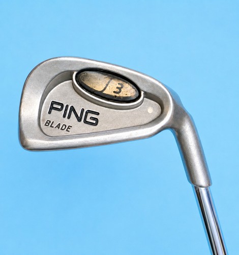 Ping iron blade steel - i3, 4