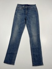 LEVI’S DEMI CURVE SLIM LEG Jeans - W26 L32 - Blue - Great Condition - Women’s