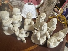 Department 56 Snowbabies