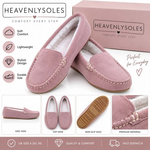 Heavenly soles women pink - soles,