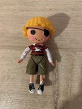 Mini Lalaloopsy Patch Treasure Chest