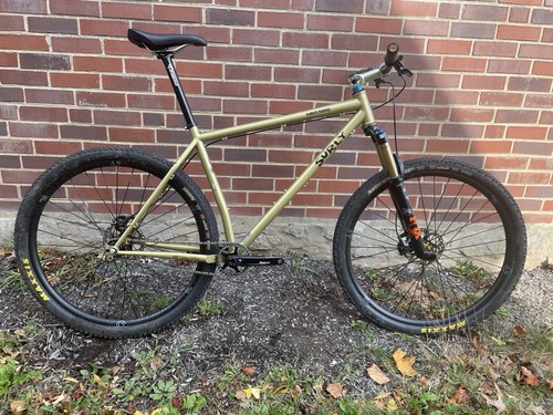 Surly karate monkey - xl, custom