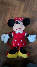 Mini Mouse Plush Toy Back Pack