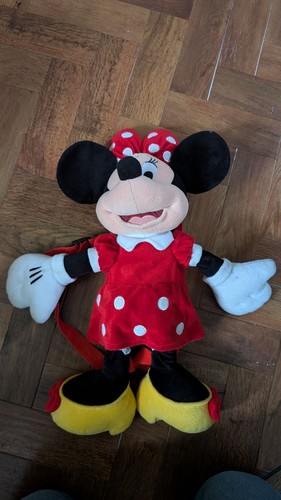 Mini mouse plush - toy, pack