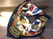 VINTAGE SCARF MILITARY HATS &