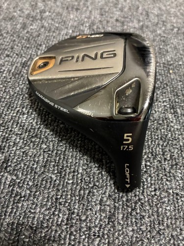 Ping g400 fairway wood - ping, 17.5