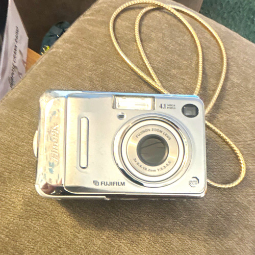 Fujifilm finepix a400 - finepix, compact