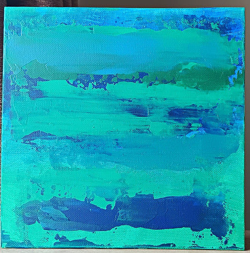 Modern vibrant green - green, and